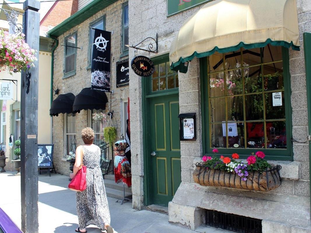 Merrickville Guest Suites Extérieur photo