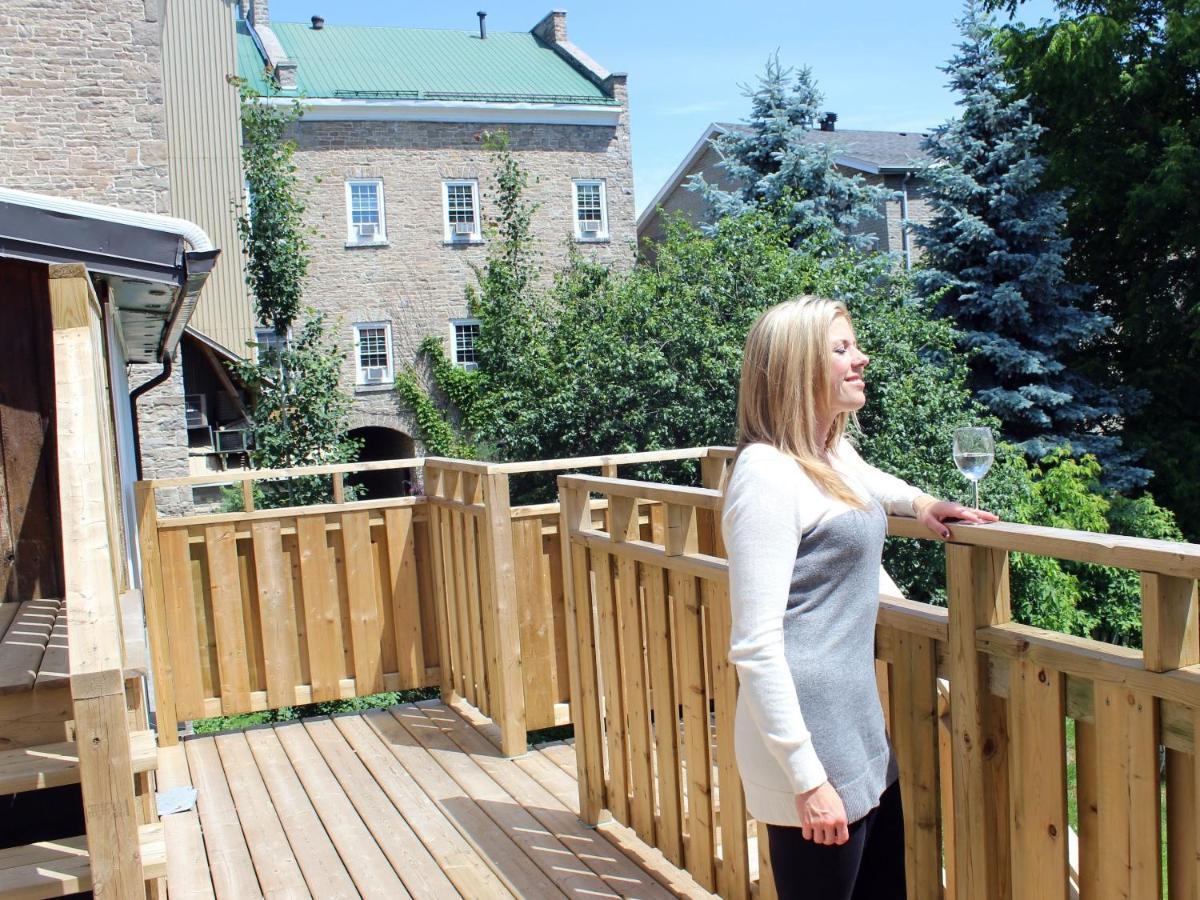 Merrickville Guest Suites Extérieur photo