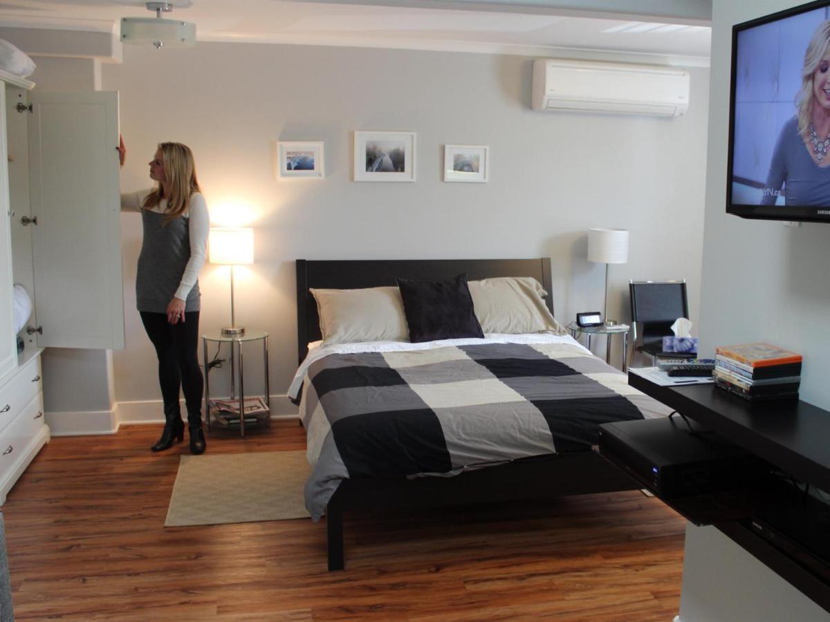 Merrickville Guest Suites Chambre photo