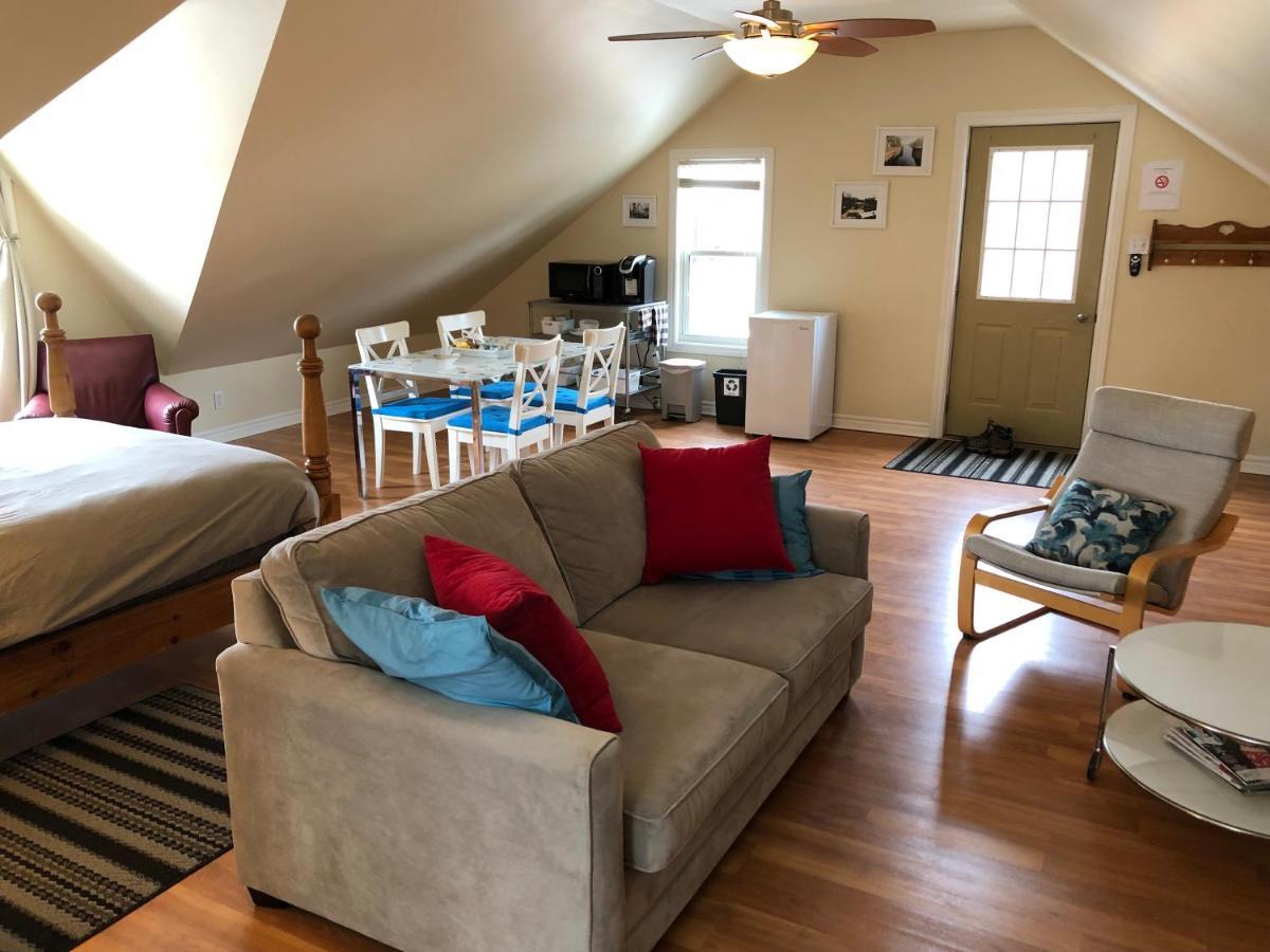 Merrickville Guest Suites Chambre photo