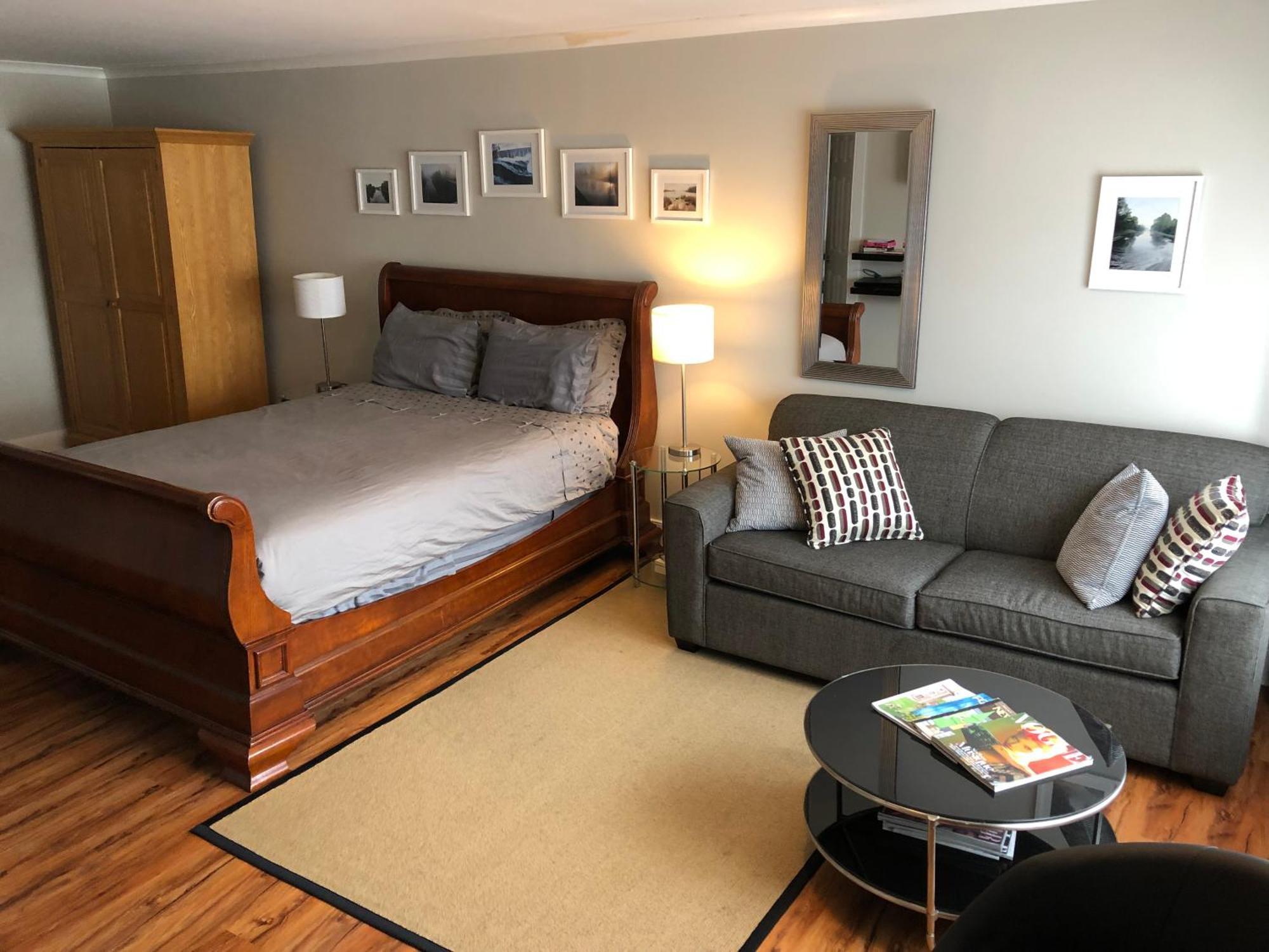 Merrickville Guest Suites Chambre photo